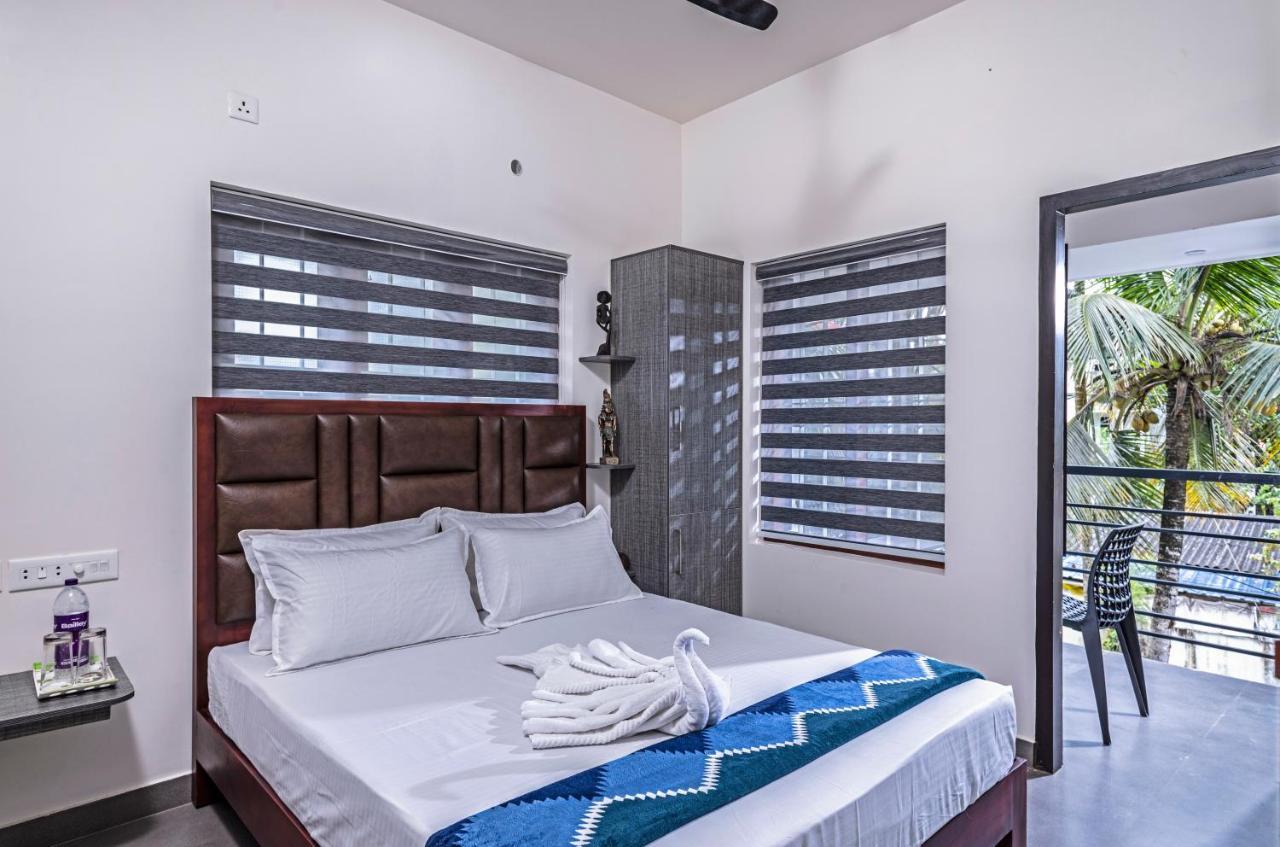Dune Homestay Alappuzha Bagian luar foto