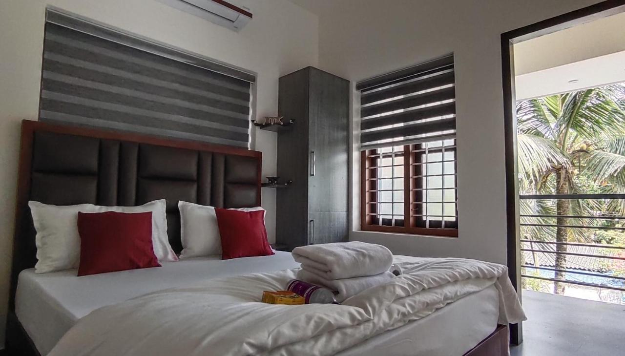 Dune Homestay Alappuzha Bagian luar foto