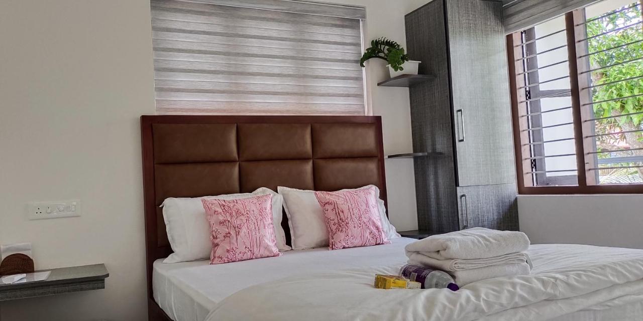 Dune Homestay Alappuzha Bagian luar foto