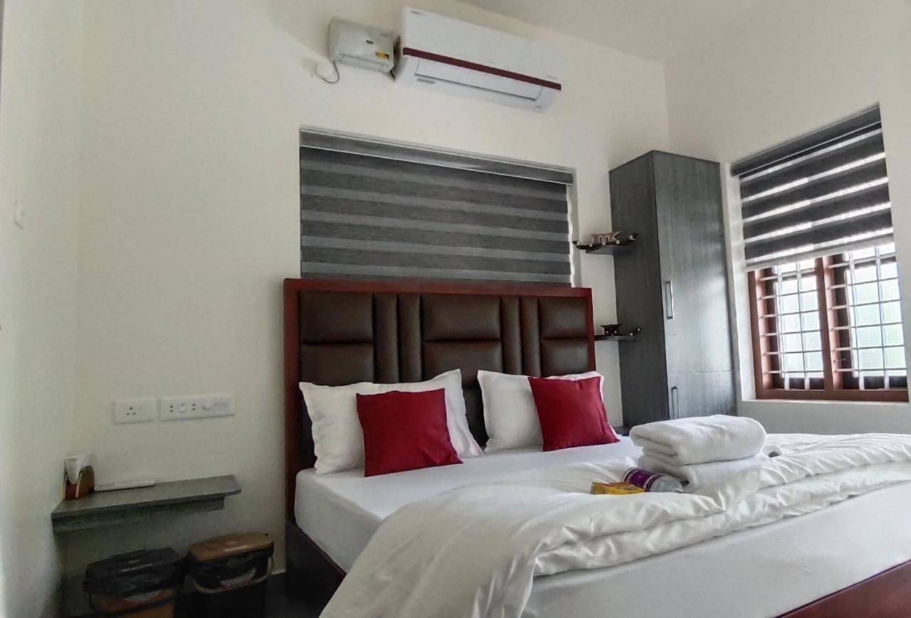 Dune Homestay Alappuzha Bagian luar foto
